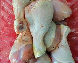 Foto del paso 5 de la receta: Muslos de pollo en bolsa al horno en salsa de tomate confitado