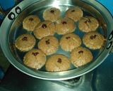A picture of step 3 of Chocolate biscuit.