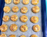 Hình bước làm 14 của món Cashew nuts cookies