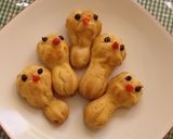 Foto langkah ke 8 dari resep Soes isi Ragout Ayam.