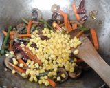 A picture of step 6 of My Mixed Up Veg Stir Fry 😉😀.