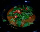 A picture of step 6 of Beef Curry.