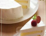 A picture of step 15 of Spongecake (Pâte à Génoise).