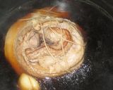A picture of step 6 of Char Siu Pork and Marinated Soft Boiled Eggs for Ramen.