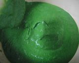 A picture of step 6 of Spinach and Sweet Potato Potage.