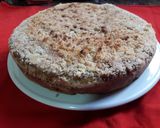 Foto del paso 12 de la receta: Torta alemana con masa madre (Apfelkuchen)