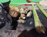 Foto langkah ke 3 dari resep Oseng Daging Sapi Pedas.