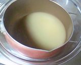 A picture of step 8 of Peach Mousse.