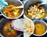 Foto del paso 3 de la receta Sopa de gambas