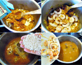 Foto del paso 3 de la receta: Sopa de gambas