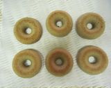 A picture of step 4 of Baked Donuts No Flour or Eggs.