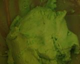 A picture of step 2 of sunshine's creamy mint candy.