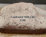 A picture of step 4 of 🍰🎂Condensed Milk Cake🎂🍰.