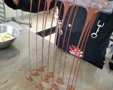 Foto del paso 6 de la receta: Bombones de chocolate y relleno de rompope