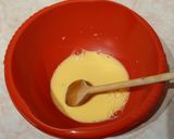 Ancsyka kókuszos bejglije recept fázis 3 fotója