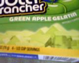 Jolly ranchers green apple pie