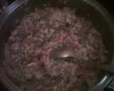 A picture of step 5 of Unstuffed Bell Peppers.