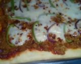 A picture of step 5 of Tex Max Pizza🍕🍕.