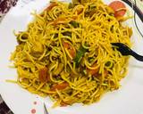 Instant Chings Hakka noodles recipe step 1 photo