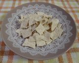 A picture of step 13 of Low-cal Okara Cookies in a Microwave.
