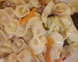 Foto del paso 5 de la receta: Fideos con lo que hay en casa😬...🤗🇦🇷❤️