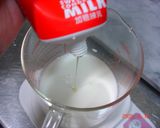A picture of step 2 of Nostalgic Milk Bread.