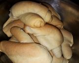 Foto del paso 7 de la receta: Cuernitos de Grasa Rápidos y Fáciles
