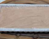 Foto langkah ke 6 dari resep Brownies Kukus Lapis Meses.