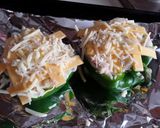 A picture of step 6 of Cheeze Bake Paprika.