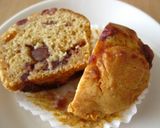 A picture of step 9 of Kinako & Honey Muffins.