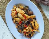 Foto langkah ke 3 dari resep Balado Ayam Jamur.