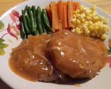 Foto langkah ke 4 dari resep Steak Tempe.
