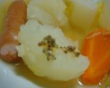 A picture of step 8 of Use a Pressure Cooker! Chunky Pot au Feu.