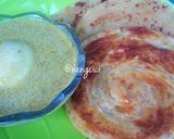 Foto langkah ke 7 dari resep Roti Canai Kuah Kari.