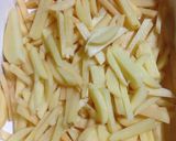 Foto langkah ke 1 dari resep French Fries krenyes.