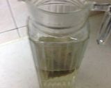 A picture of step 2 of Grandma-Style Chikuzen-ni with Chikuwa For New Years.