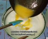Foto langkah ke 3 dari resep Bolu Gulung Labu Kuning.