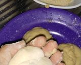 Foto langkah ke 3 dari resep Roti Sobek Lembut.