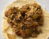 Foto del paso 4 de la receta: Rapiditas con Camarones