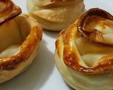 Foto del paso 14 de la receta: Empanadas San Valentín flores afrodisíacas para enamorar