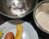 Foto langkah ke 1 dari resep Muffin pisang tepung gandum.