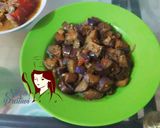 Foto langkah ke 6 dari resep Terong Balado 🍽.