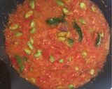 Foto langkah ke 8 dari resep Tempe kukus sambal teri.