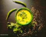 ગુજરાતી કઢી (Gujarati Kadhi Recipe In Gujarati) રેસીપી સ્ટેપ3ફોટો
