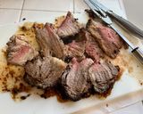 A picture of step 6 of Oven Roasted Tri-Tip.
