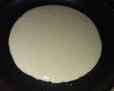 A picture of step 6 of Rice pancakes|vibibi #4weekschallenge #charityrecipe.