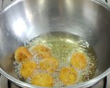 A picture of step 2 of RAW Banana Patties.