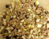 A picture of step 5 of Pear Breakfast Granola Cookies.