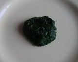 A picture of step 3 of Raw Spinach Pasta.
