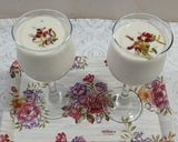 A picture of step 4 of Custard apple with cream.